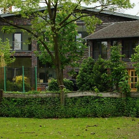 Gaestewohnung Hardinghaus Am Teich Warendorf Extérieur photo