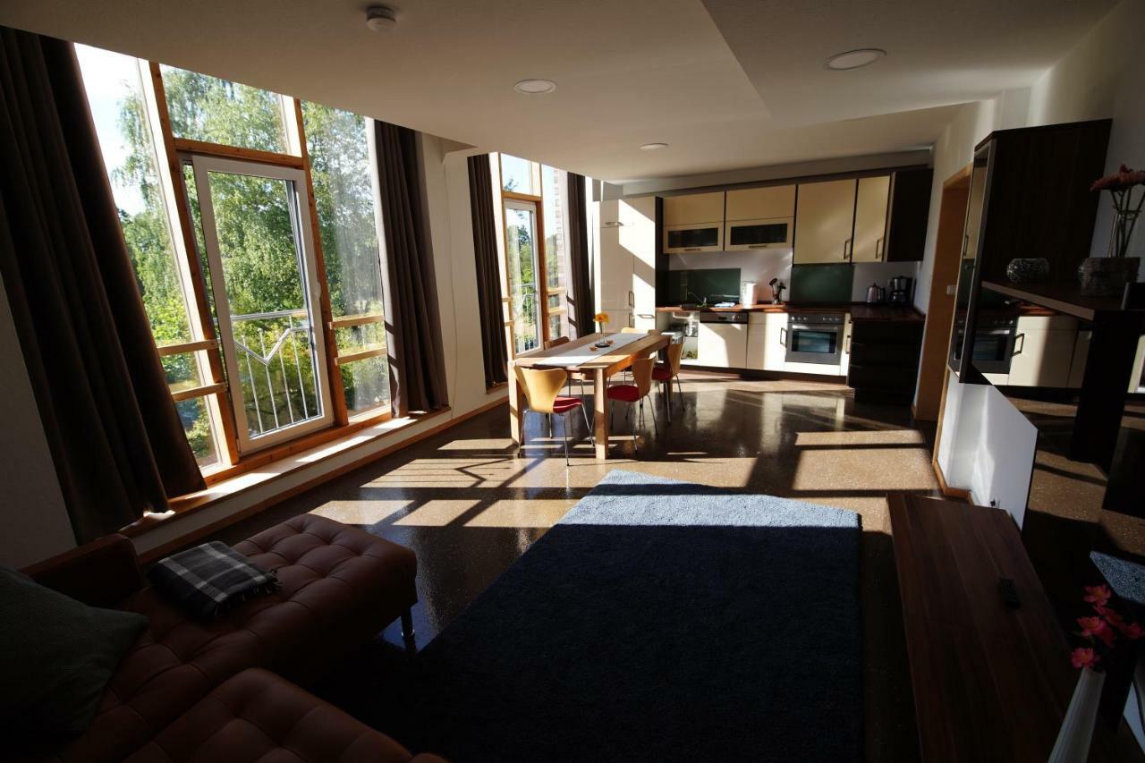 Gaestewohnung Hardinghaus Am Teich Warendorf Extérieur photo