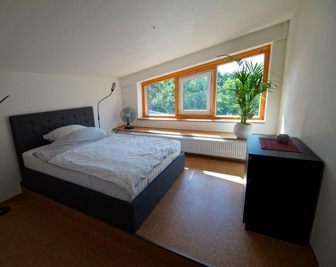 Gaestewohnung Hardinghaus Am Teich Warendorf Extérieur photo