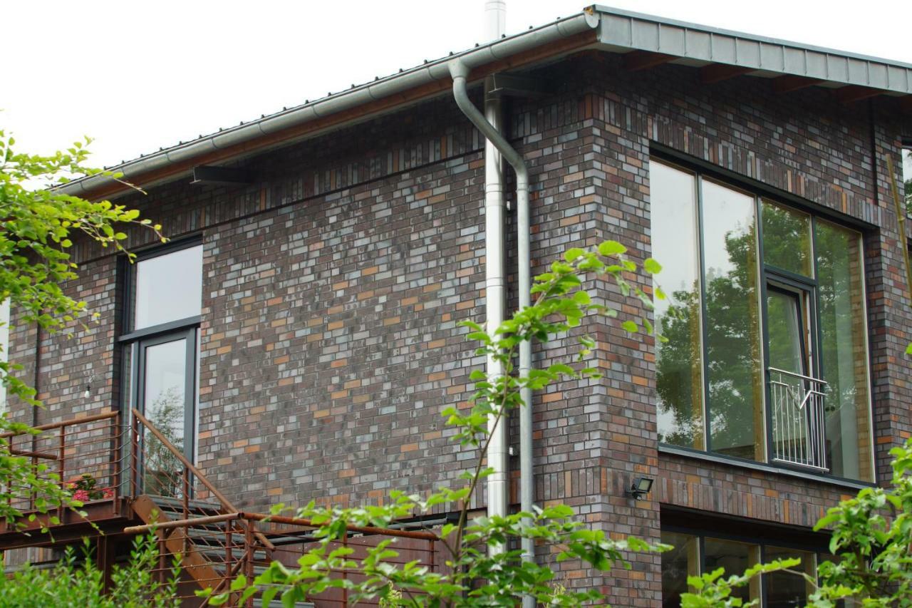 Gaestewohnung Hardinghaus Am Teich Warendorf Extérieur photo