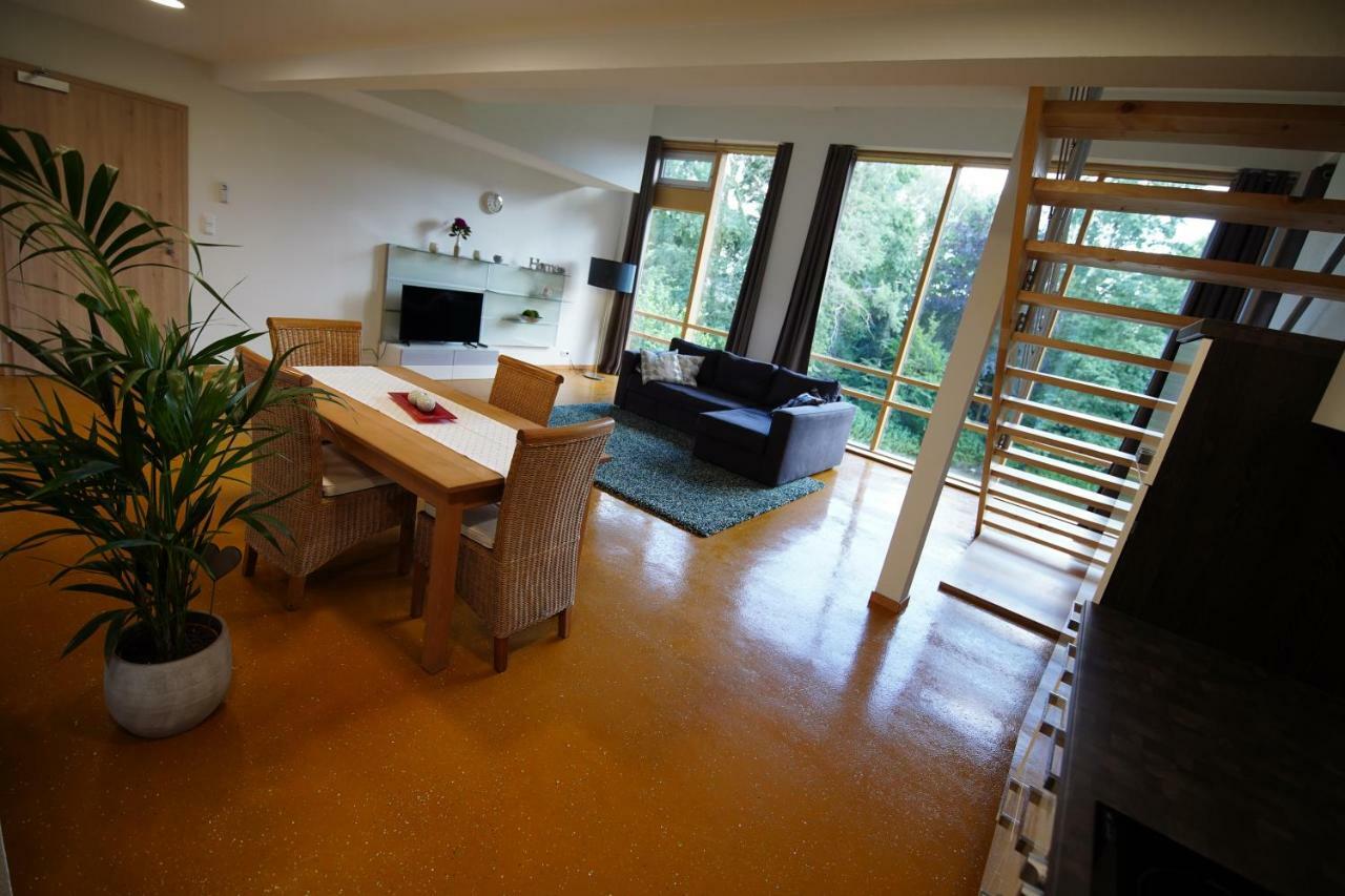 Gaestewohnung Hardinghaus Am Teich Warendorf Extérieur photo